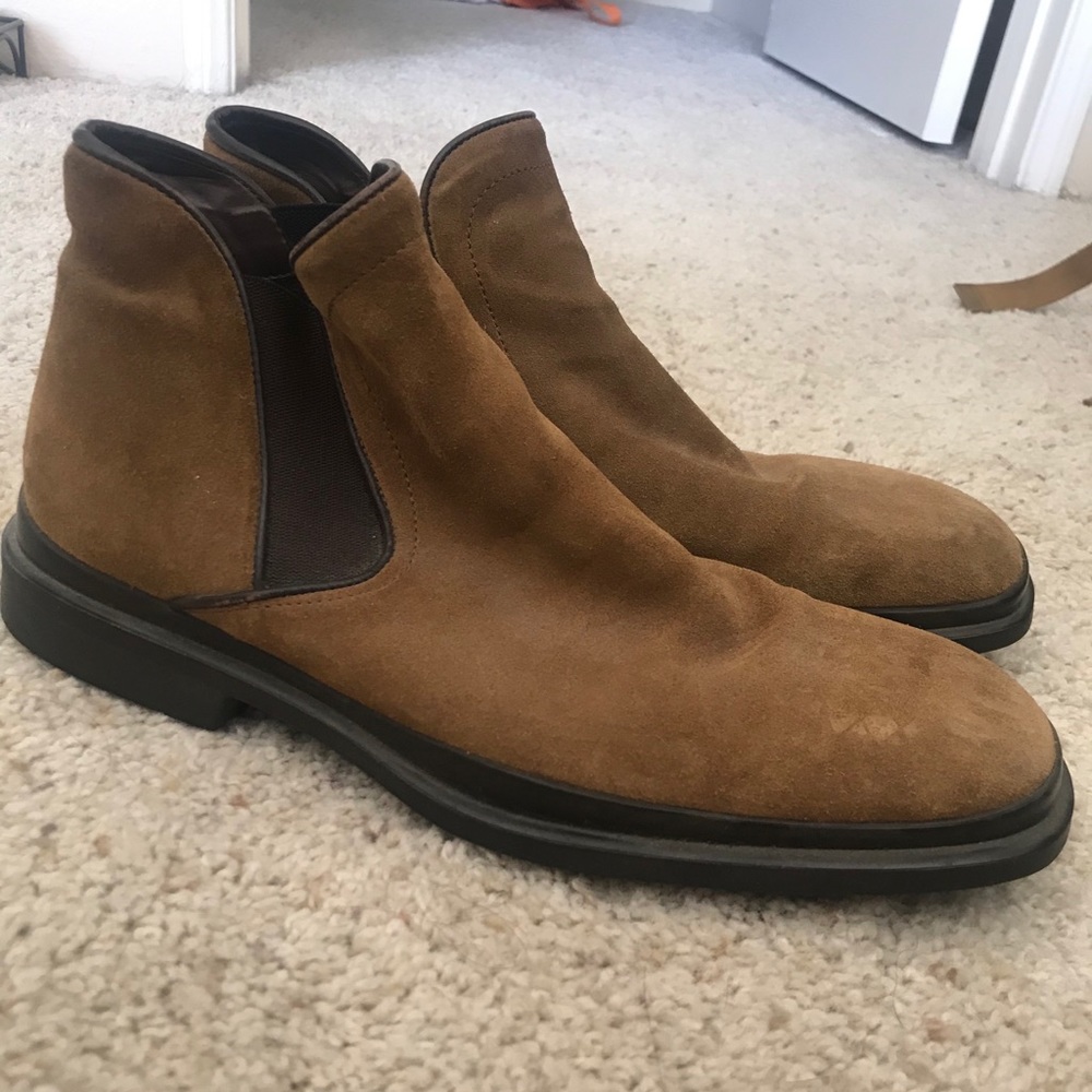 Hugo Boss boots men’s size 12